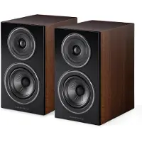 Wharfedale Enceintes bibliothèque Diamond 12.1 Noyer Vendues à la paire