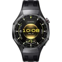 Huawei WATCH GT6 PRO 3,73 cm (1.47") AMOLED 46 mm Numérique 466 x 466 pixels Écran tactile Noir GPS (satellite)