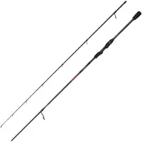 Abu Garcia Vendetta Spinning Rod Argenté 2.13 m / 8-42 g