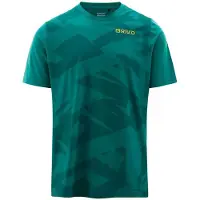 Briko T-shirt à Manches Courtes Adventure Camo