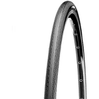 Maxxis Dolomites 60 Tpi 700c X 25 Pneu Route Rigide Noir 700C x 25 Noir 700C x 25