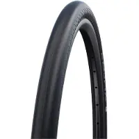 Schwalbe Kojak Race Guard 26'' X 35 Pneu urbain rigide Noir 26'' x 35 Noir 26'' x 35