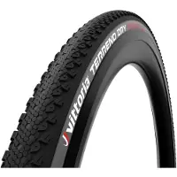 Vittoria Terreno Dry Tnt Graphene 2.0 Tubeless 700c X 50 Pneu Gravel Argent 700C x 50 Argent 700C x 50
