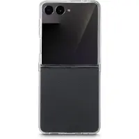 Ginza.se Always Clear (Samsung Galaxy Z Flip7), Coque pour téléphone portable, Transparent