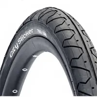 Tioga City Slicker 700c X 28 Rigid Urban Tyre Noir 700C x 28