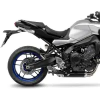 Leovince Lv Race Yamaha 14372eb Stainless Steel Not Homologated Full Line System Argenté Not Homologated