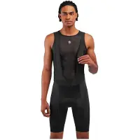 Siroko Flandrien Bib Shorts Noir XL Homme