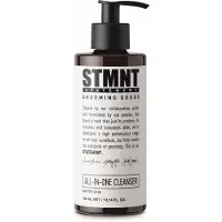 Schwarzkopf Care All-In-One Cleanser shampoing pour cheveux, barbe et corps 300 ml