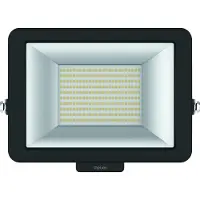 Theben Projecteur à LED theLeda B100L W BK pour