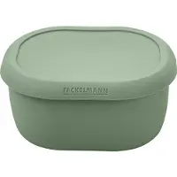 Fackelmann Lunchbox Be The Move 600 ml, Grün, Lunch box, Gris, Vert