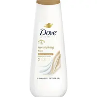 Dove Nourishing Cream Oil Shower Gel 400ml (400 ml)