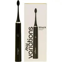 Myvariations Brosse à dents électrique noire