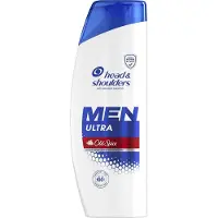 Head & shoulders Homme Ultra Old Spice Shampoing antipelliculaire 330 ml