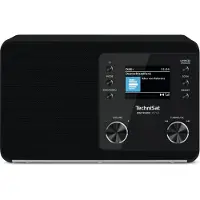 Technisat DigitRadio 307 BT noir