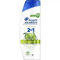 Head & shoulders 2in1 Shampooing et après-shampooing Apple Fresh 330 ml