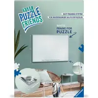 Ravensburger Cadre de puzzle, blanc 12001248