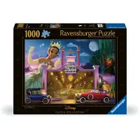 Ravensburger Puzzle Tiana - Collection Château Disney Princ. - 1000 pièces