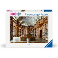 Ravensburger New York Public Library puzzle - 1000pcs.