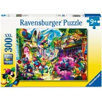 Ravensburger Legpuzzel Het Magische Koninkrijk - 300st. XXL