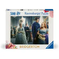 Ravensburger Bridgerton -palapeli, 500 palaa