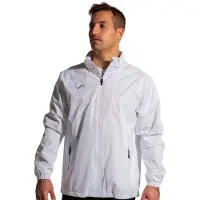 Joma Montreal Raincoat Blanc 12-14 Years Garçon