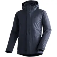 Maier Sports Veste à capuche 3 en 1 Peyor