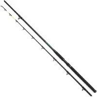 MADCAT Black Cat-stick Catfish Rod Argenté 3.00 m / 150-300 g