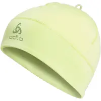 Odlo Polyknit Warm Eco Beanie Jaune Homme,Femme