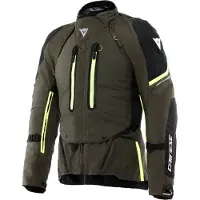 Dainese Super Adventure Absoluteshell S26 Veste textile moto imperméable Taille