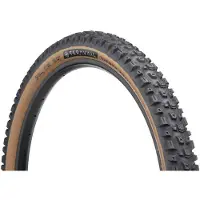 Teravail Warwick Light And Supple Tubeless 27.5´´ X 2.5 Mtb Tyre Doré 27.5´´ x 2.50
