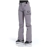 Rehall Nori-r Pants Gris M Femme
