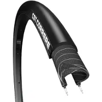 CST Premium Correre Tubeless 28''-tubeless 700 X 25c Pneu rigide pour vélo de course Argent 700C x 25 Argent 700C x 25