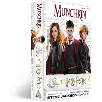 USAopoly Munchkin Harry Potter