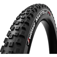 Vittoria Martello Trail Tubeless 27.5'' X 2.40 Pneu VTT Noir 27.5'' x 2.40 Noir 27.5'' x 2.40