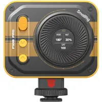 SmallRig 5511 Vibe P108 Pro Led Spotlight Doré