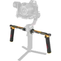 SmallRig 5526 Handle Argenté