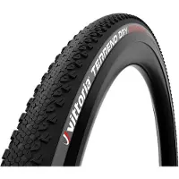Vittoria Terreno Dry Tubeless 650b X 47 Gravel Tyre Noir 650B x 47