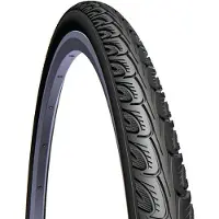 Mitas V69 Hook Anti-puncture 4 Mm Tubeless 700c X 35 Pneu rigide pour vélo de route Noir 700C x 35 Noir 700C x 35