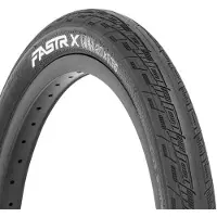 Tioga Fastr X Blk Lbl 20´´ X 1.60 Rigid Urban Tyre Noir 20´´ x 1.60