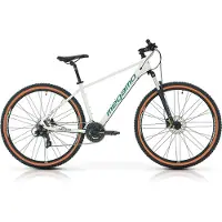 Megamo Natural 60 29´´ Tourney 7s 2026 Mtb Bike Blanc XL