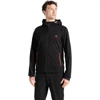 Dare 2b Mountaineer Softshell Jacket Noir XL Homme