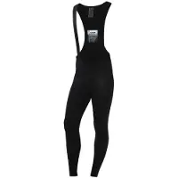 Spiuk Profit Pantalon à bretelles Cold&Rain Noir M Cyklo-kalhoty