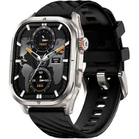 Kospet Magic P10 Gps Smartwatch Argenté