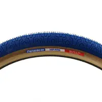 Panaracer Bmx Hp406 20'' X 1.75 Pneu Urbain Rigide Bleu 20'' x 1.75 Bleu 20'' x 1.75