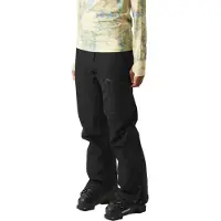 Picture Organic Clothing - Pantalon de ski imper-respirant en GORE-TEX- Femme - Exa GTX Pants Black pour Femme - Taille L - Noir