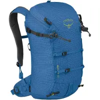 Osprey - Sac à dos d'alpinisme - Mutant 22 Blue Flame - Bleu