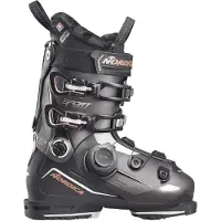 Nordica Sportmachine 3 85 W BOA, chaussures de ski, femme, bronze/noir