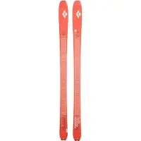 Black Diamond - Skis de randonnée - Helio Carbon 88 2026 en Bois - Taille 161 cm - Rouge