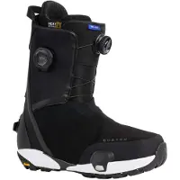 Burton - Boots de snowboard - Waverange X Step On Black pour Homme - Taille 40,5 - Noir