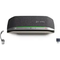 HP Sync 20+ Portable Speaker Gris One Size / EU Plug 220V